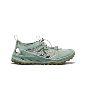 Women's Zionic ADV Open-Air Hiking Shoe Monochrome/Lily Pad