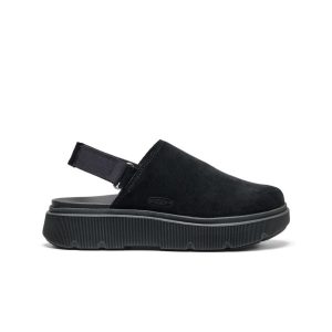 Women's Elle Mila Mule Black