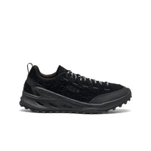 Women's Jasper Zionic Sneaker Black/Black