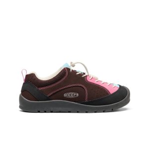 Women's Jasper Rocks Sneaker Java/Cashmere Rose