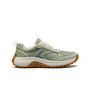 Women's KS86 Leather Sneaker Lily Pad/Birch