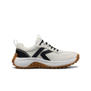 Women's KS86 Leather Sneaker Star White/Black
