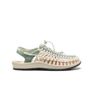 Women's UNEEK Sneaker Lily Pad/Peach Fuzz