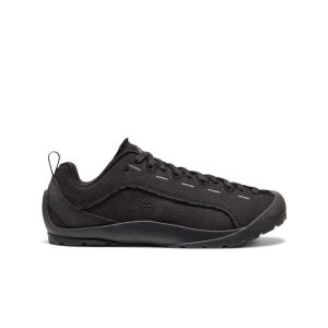 Women's Jasper Split Sneaker Black/Black