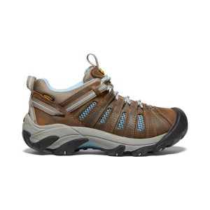 Women's Voyageur Brindle/Alaskan Blue