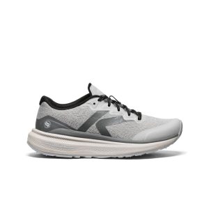 Women's WK500 Walking Shoe Alloy/Steel Grey