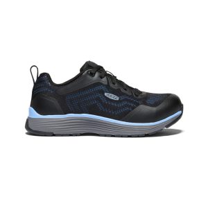 Women's Sparta 2 (Aluminum Toe) Airy Blue/Black