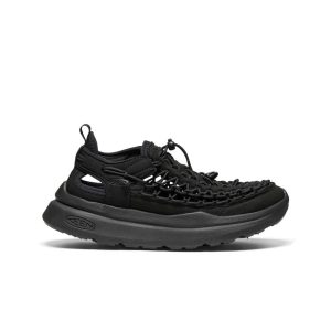 Women's UNEEK WK Sneaker Black/Black