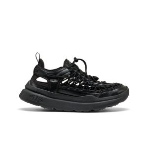 Women's UNEEK WK SNIDEL Sneaker Black/Silver