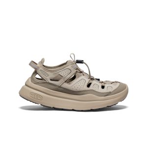 Women's WK450 Walking Sandal Plaza Taupe/Black