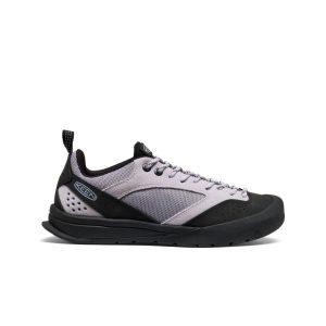 Women's Jasper III Sneaker Black/Thistle