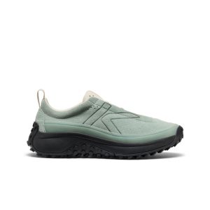 Women's KS Mino Sneaker Iceberg Green/Black