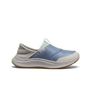 Women's Whyser Slip-On Faded Denim
