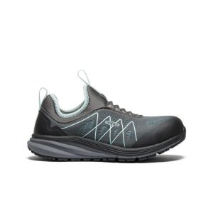 Women's Vista Energy Shift (Carbon Toe) Steel Grey/Blue Glass