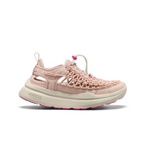 Women's UNEEK WK Sneaker Cameo Rose/Pink Flambe