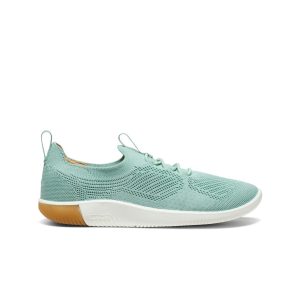 Women's KNX Knit Sneaker Granite Green/Lichen