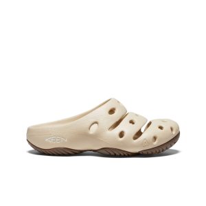 Women's Yogui Clog Safari/Silver Birch