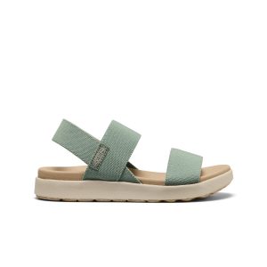 Women's Elle Backstrap Sandal Lily Pad/Birch