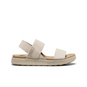 Women's Elle Backstrap Sandal Birch/Safari