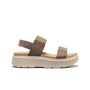 Women's Elle Mila Backstrap Sandal Brindle