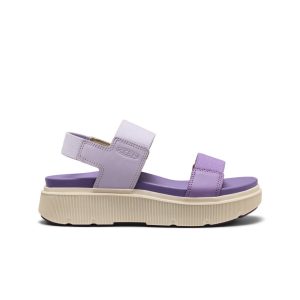 Women's Elle Mila Backstrap Sandal Thistle/Purple Haze
