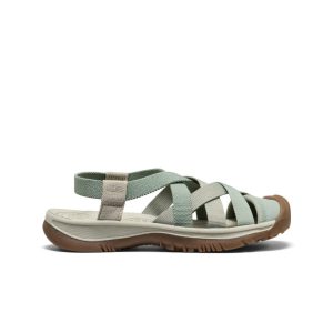 Women's Whisper Lattice Sandal Lily Pad/Plaza Taupe