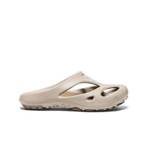 Women's Shanti Clog Plaza Taupe/Timberwolf