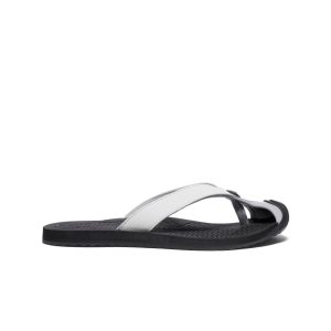 Women's Barbados Flip-Flop Vapor/Black