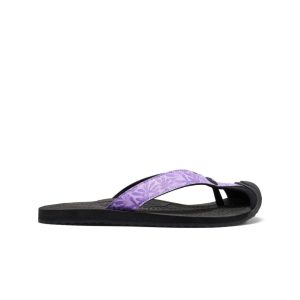 Women's Barbados Flip-Flop Orchid Bloom/Black