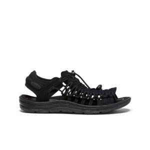 Women's UNEEK II Open-Toe Sneaker Black/Black