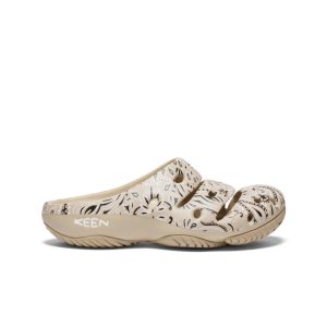 Women's Yogui Arts Clog x Hide and Seek H&S Sand