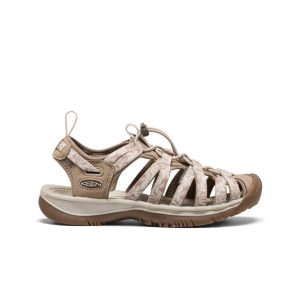 Women's Whisper Brindle Print