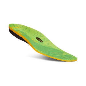 Women's Outdoor K-30 Low Arch Insole Green