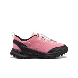 Big Kid's Jasper Zionic Sneaker Cashmere Rose/Giggle Pink