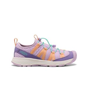 Big Kids' Motozoa Sneaker Purple Haze/Peach Fuzz