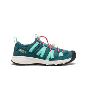 Big Kids' Motozoa Sneaker Mediterranea/Pink Lemonade