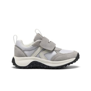 Little Kids' KS86 Sneaker Alloy/Star White