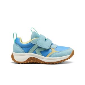 Little Kids' KS86 Sneaker Baltic Sea/Wax Yellow