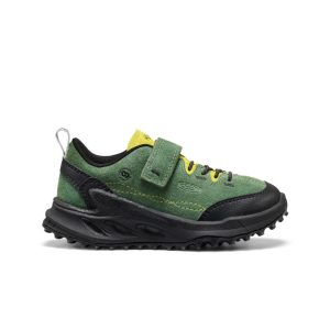 Little Kid's Jasper Zionic Sneaker Bronze Green/Evening Primrose