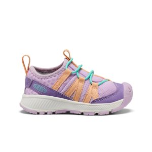 Toddlers' Motozoa Sneaker Purple Haze/Peach Fuzz