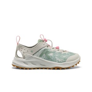 Big Kids' Zionic ADV Sandal Vapor/Orchid Smoke