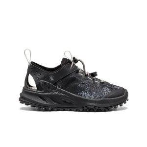 Little Kids' Zionic ADV Sandal Black/Steel Grey