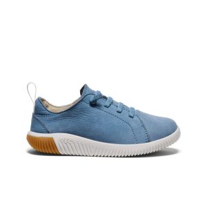Little Kids' KNX Leather Sneaker Coronet Blue/Vapor