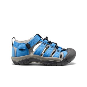 Little Kids' Newport H2 Azure Blue/Drizzle