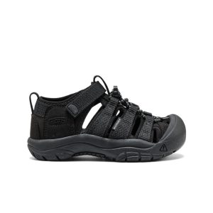 Little Kids' Newport H2 Triple Black