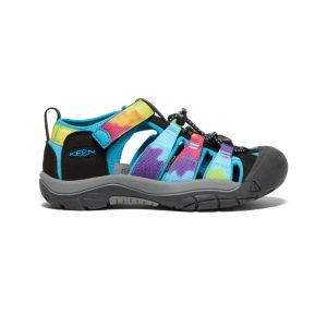 Big Kids' Newport H2 Rainbow Tie Dye