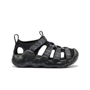 Little Kids' Hyperport H2 Sandal Black/Steel Grey