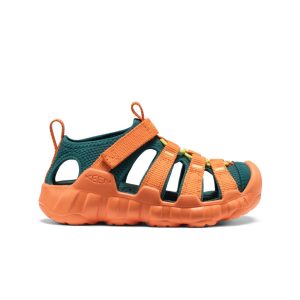 Little Kids' Hyperport H2 Sandal Mediterranea/Orange Peel