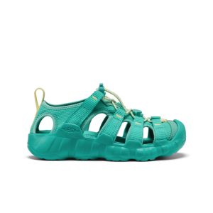 Big Kids' Hyperport H2 Sandal Bright Aqua/Wax Yellow