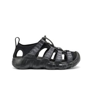 Big Kids' Hyperport H2 Sandal Black/Steel Grey